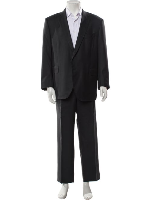 Ermenegildo Zegna Wool Two-Piece Suit