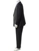 Ermenegildo Zegna Wool Two-Piece Suit