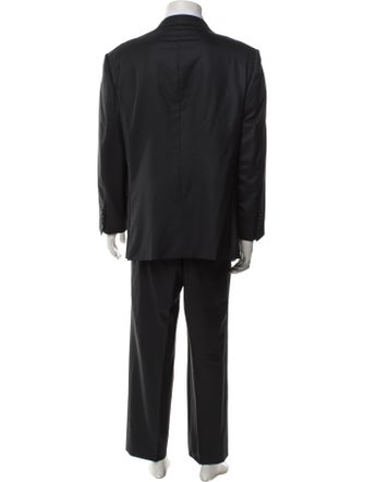 Ermenegildo Zegna Wool Two-Piece Suit
