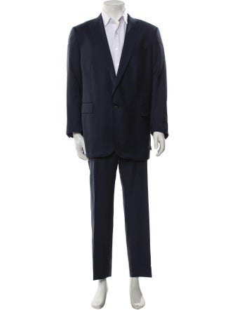 Ermenegildo Zegna Wool Two-Piece Suit