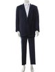 Ermenegildo Zegna Wool Two-Piece Suit