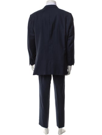 Ermenegildo Zegna Wool Two-Piece Suit