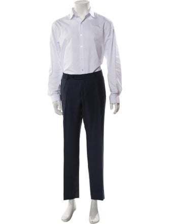 Ermenegildo Zegna Wool Two-Piece Suit