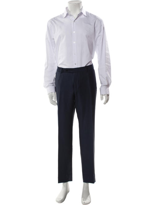 Ermenegildo Zegna Wool Two-Piece Suit