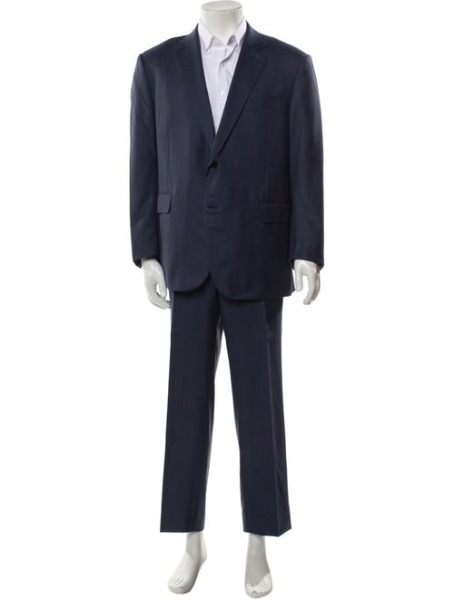 Ermenegildo Zegna Wool Two-Piece Suit