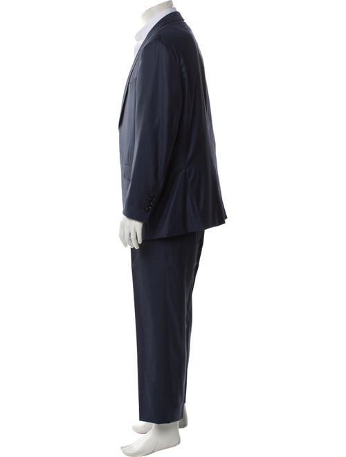 Ermenegildo Zegna Wool Two-Piece Suit