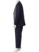 Ermenegildo Zegna Wool Two-Piece Suit