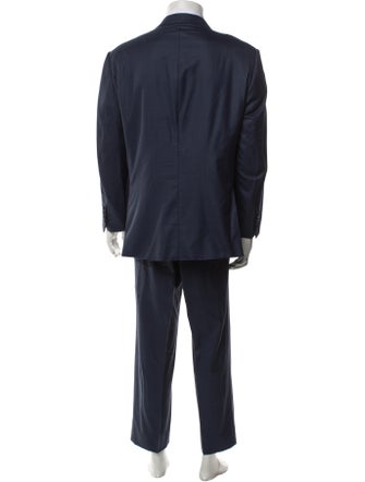 Ermenegildo Zegna Wool Two-Piece Suit