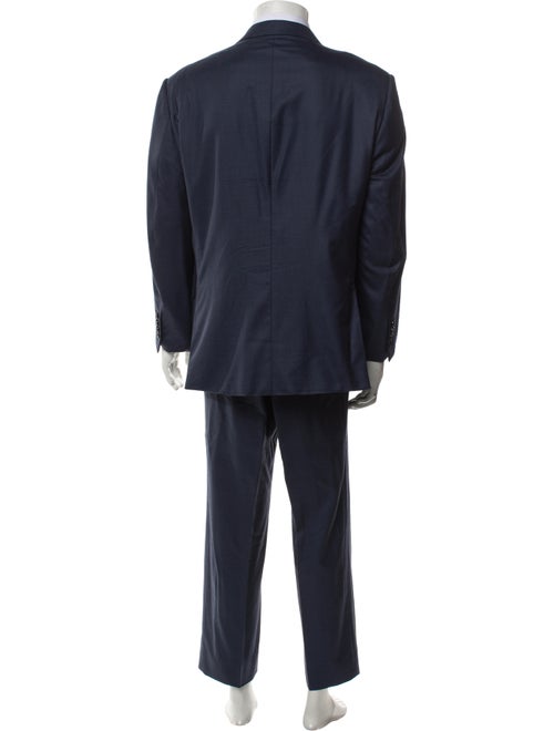 Ermenegildo Zegna Wool Two-Piece Suit