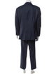 Ermenegildo Zegna Wool Two-Piece Suit
