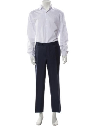 Ermenegildo Zegna Wool Two-Piece Suit