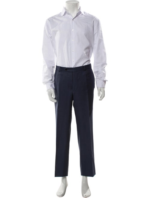 Ermenegildo Zegna Wool Two-Piece Suit