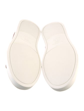 Ermenegildo Zegna Suede Sneakers