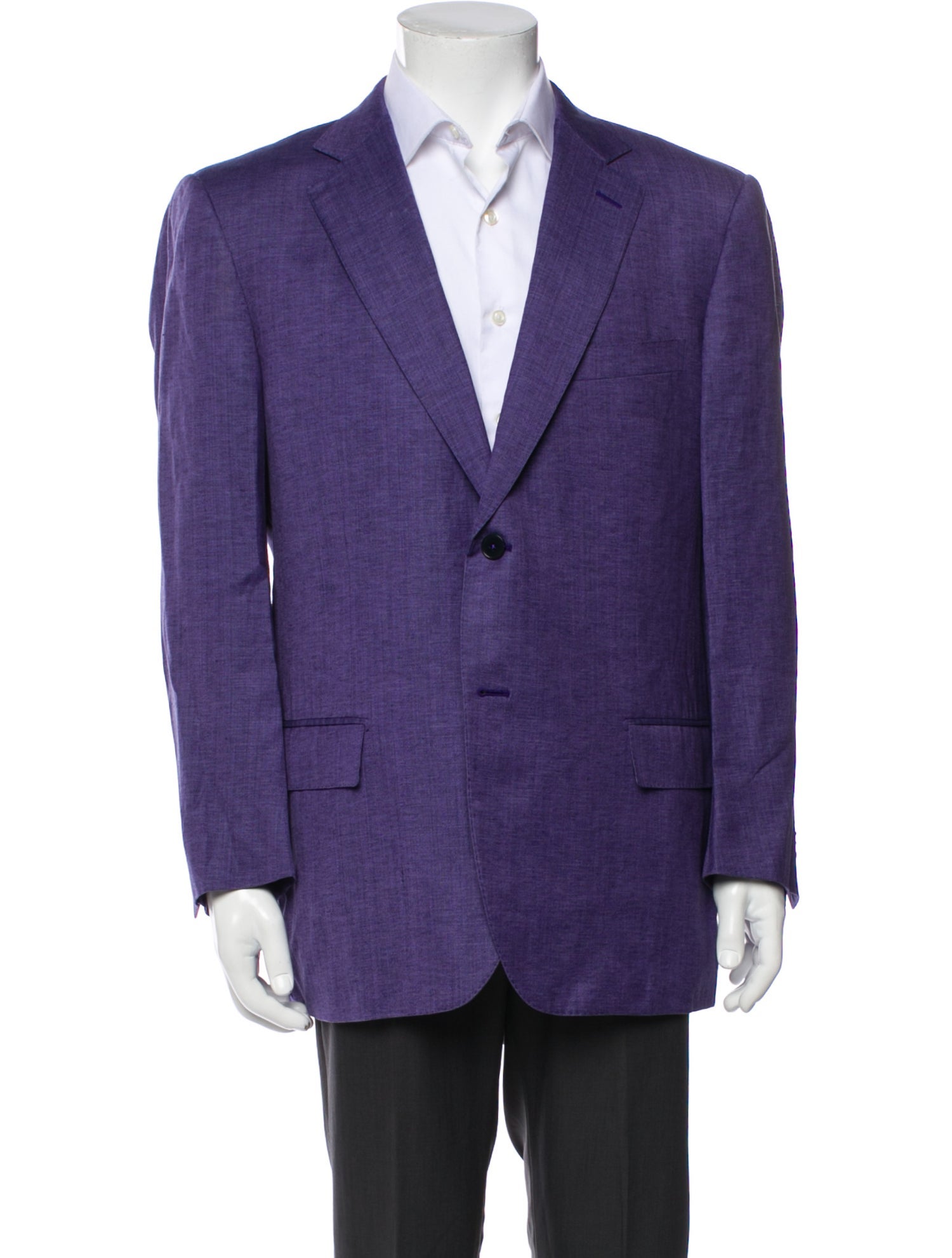 Ermenegildo Zegna Wool Blazer