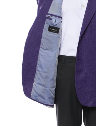 Ermenegildo Zegna Wool Blazer