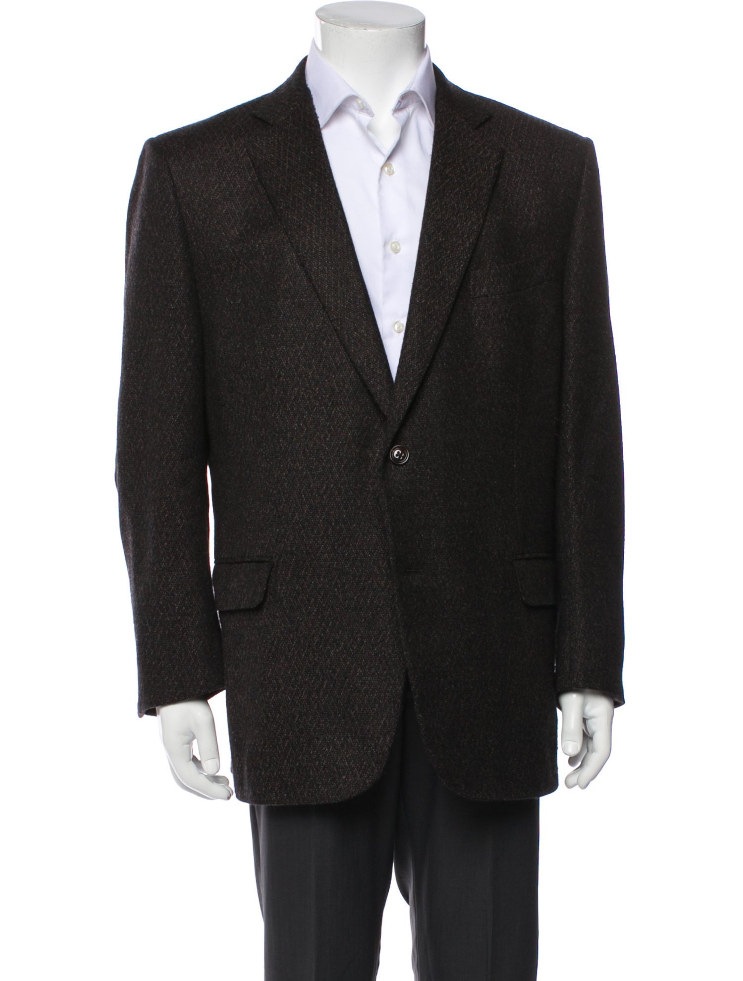 Ermenegildo Zegna Cashmere Blazer