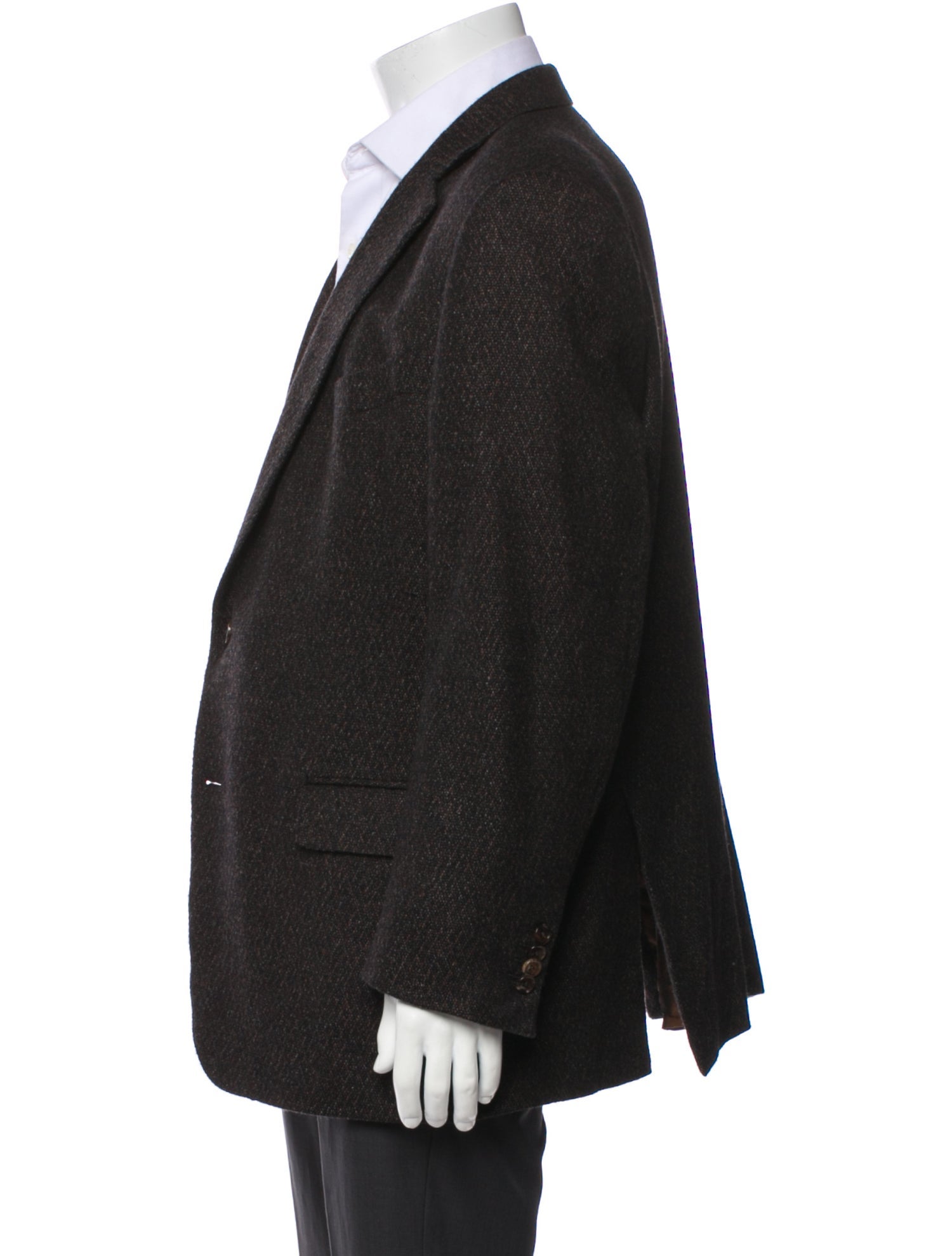 Ermenegildo Zegna Cashmere Blazer