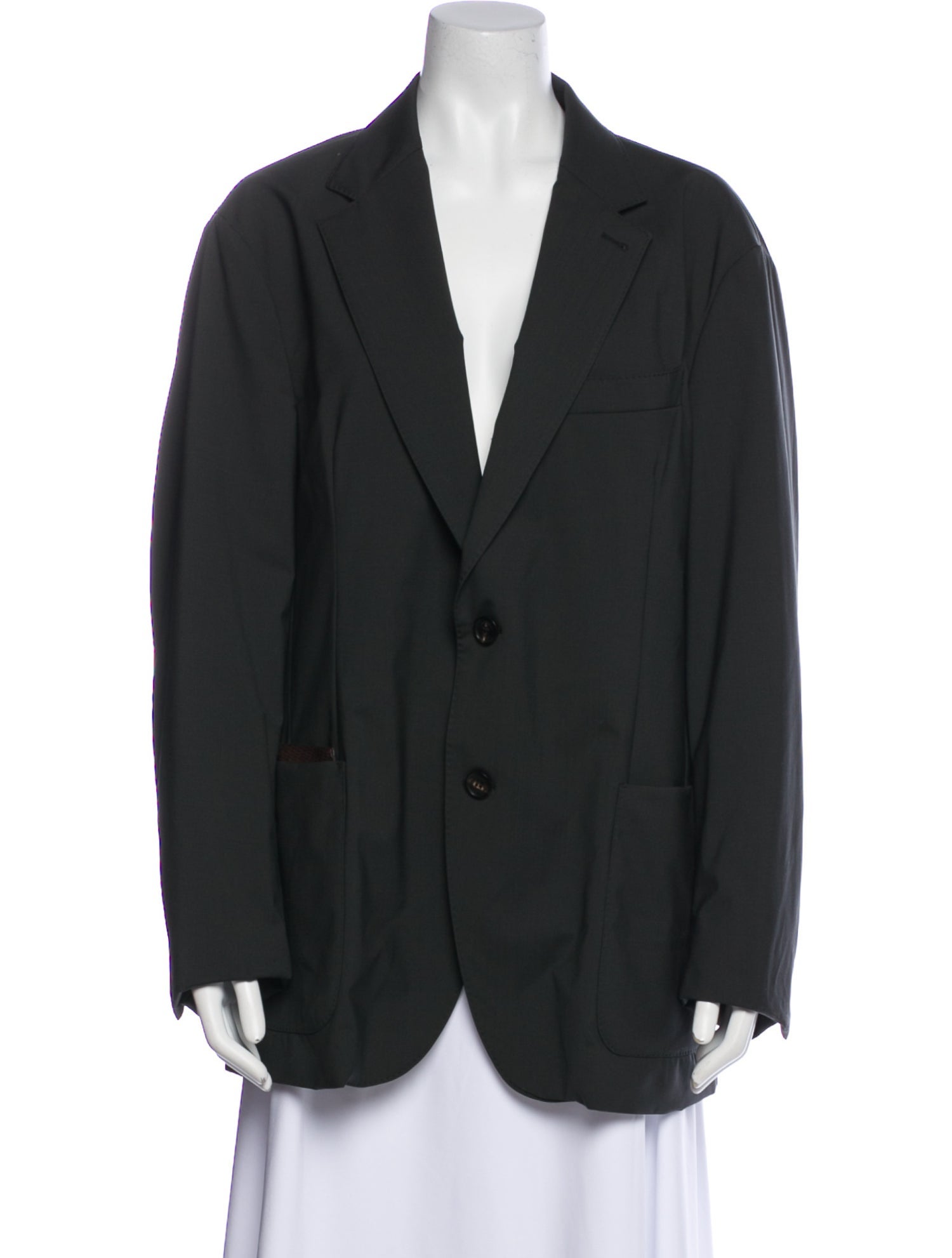 Ermenegildo Zegna Wool Blazer