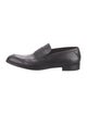 Ermenegildo Zegna Leather Loafers