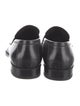 Ermenegildo Zegna Leather Loafers