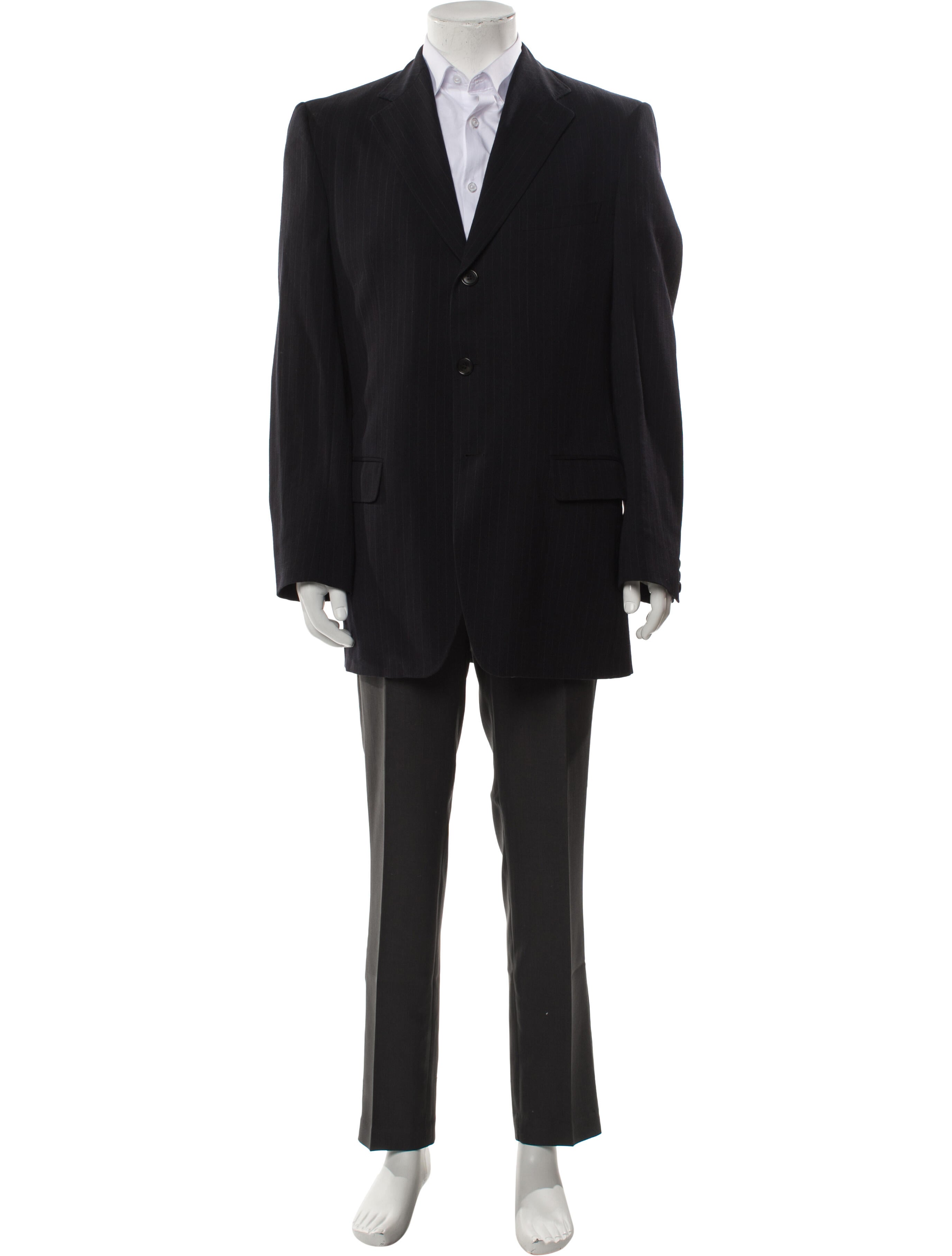 Ermenegildo Zegna Wool Blazer