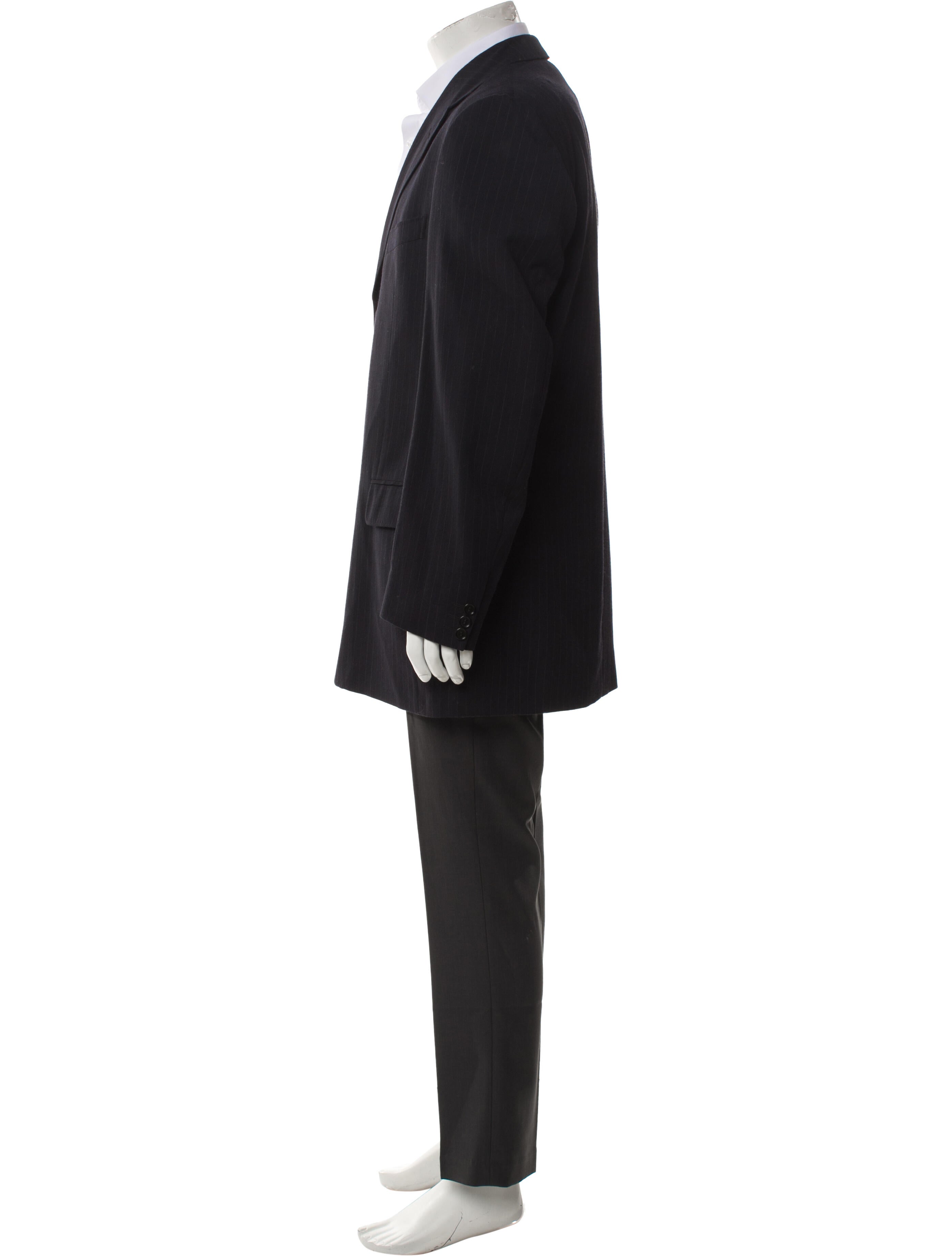 Ermenegildo Zegna Wool Blazer