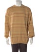 Ermenegildo Zegna Crew Neck Long Sleeve Pullover