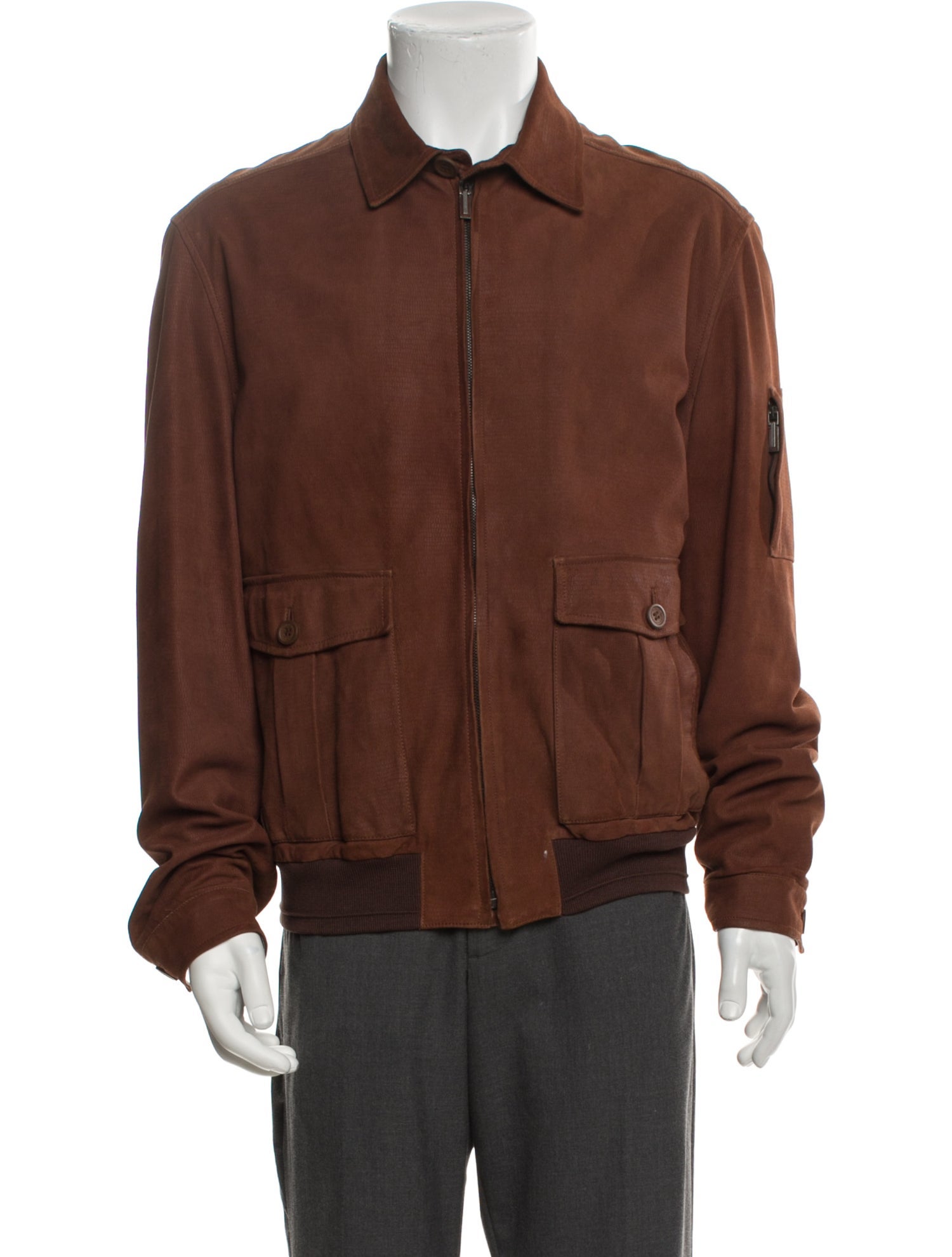 Ermenegildo Zegna Utility Jacket