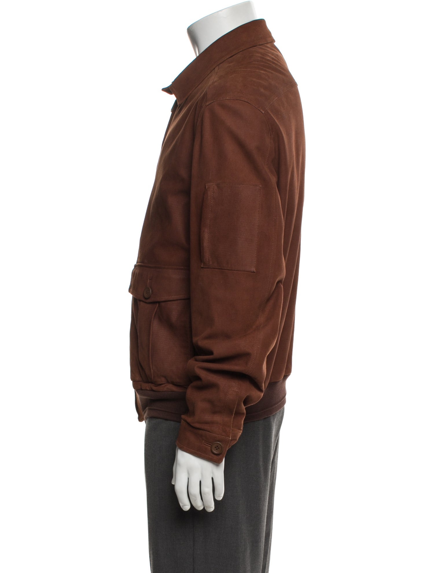 Ermenegildo Zegna Utility Jacket
