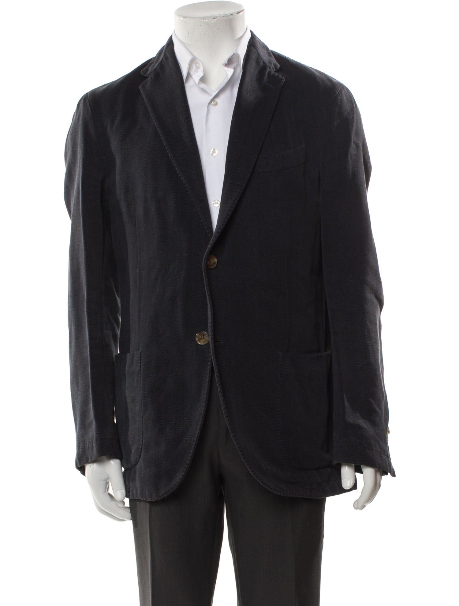 Ermenegildo Zegna Overcoat