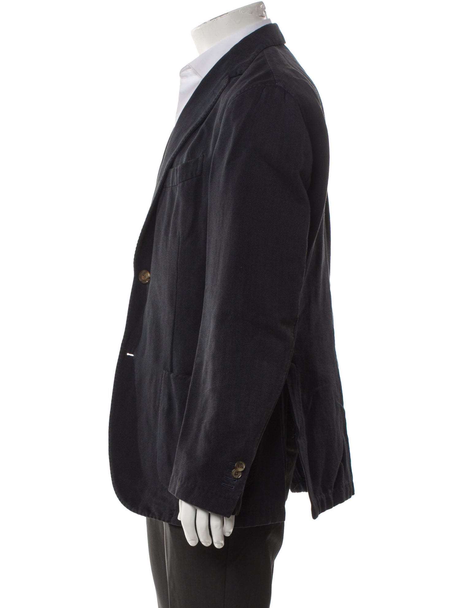 Ermenegildo Zegna Overcoat