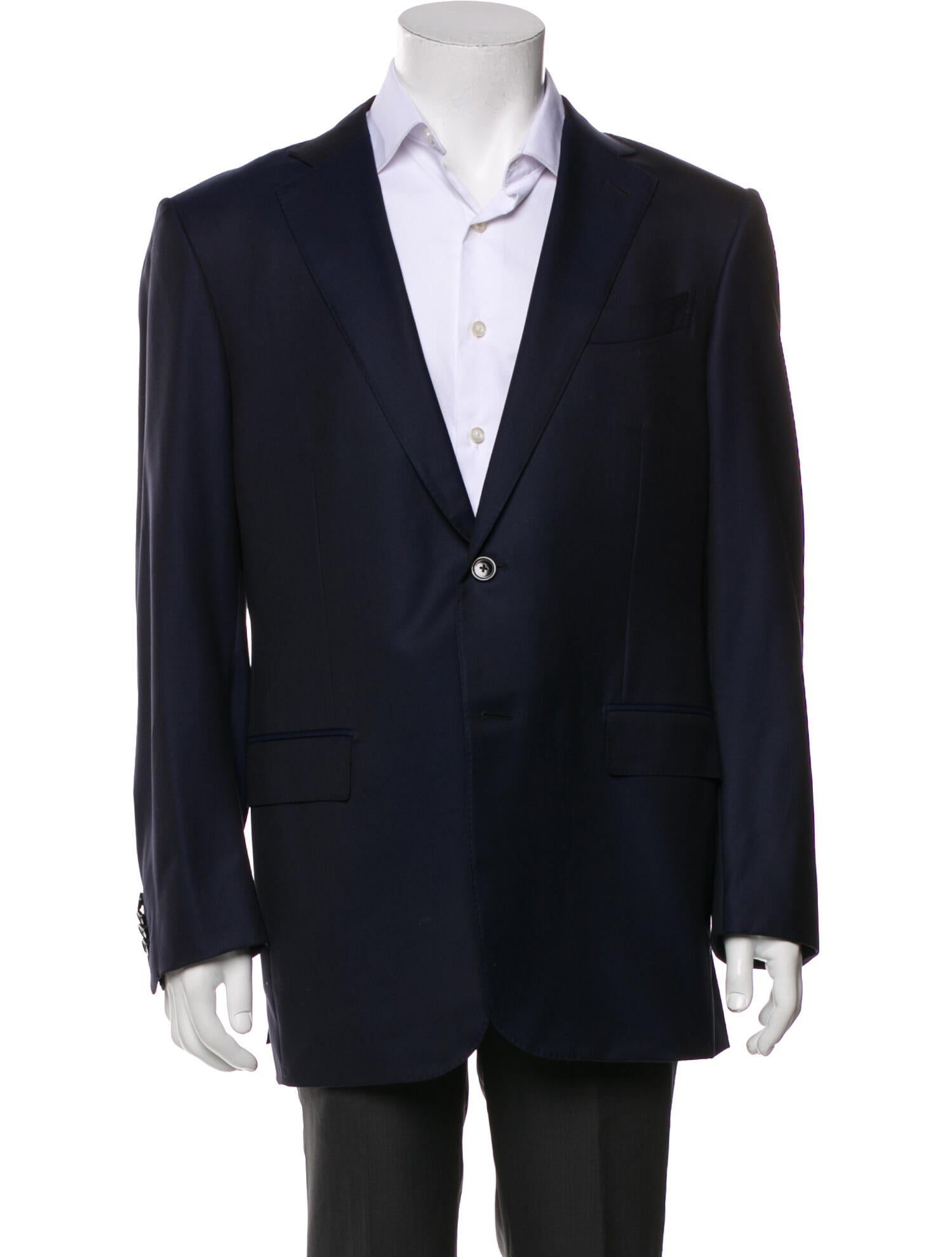 Ermenegildo Zegna Wool Blazer