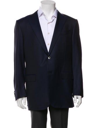 Ermenegildo Zegna Wool Blazer