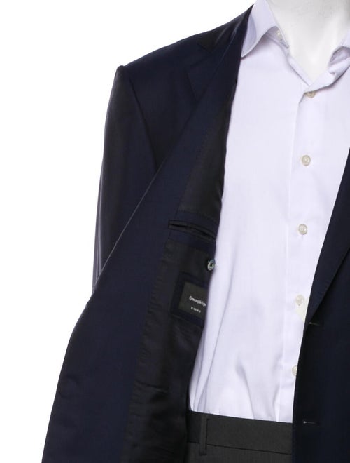 Ermenegildo Zegna Wool Blazer