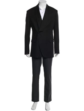 Ermenegildo Zegna Wool Overcoat