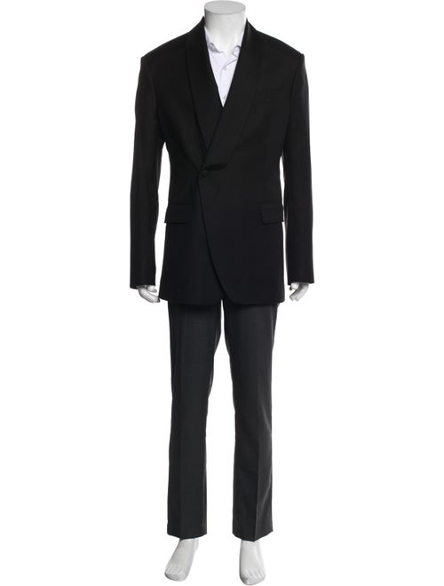 Ermenegildo Zegna Wool Overcoat