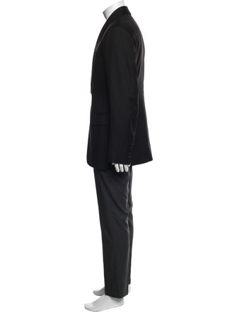 Ermenegildo Zegna Wool Overcoat