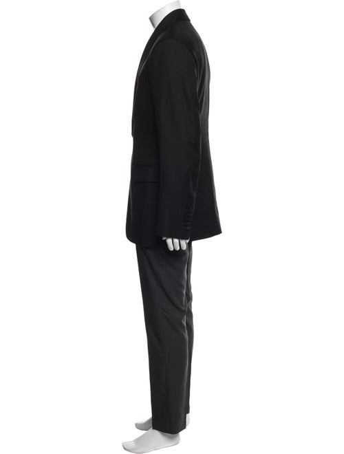 Ermenegildo Zegna Wool Overcoat