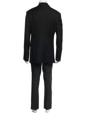 Ermenegildo Zegna Wool Overcoat