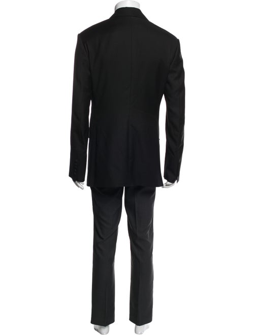 Ermenegildo Zegna Wool Overcoat