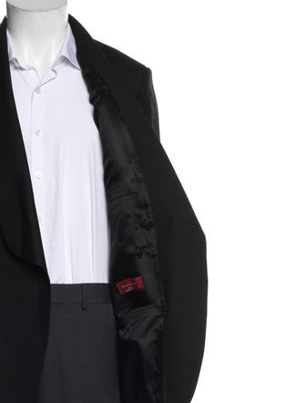 Ermenegildo Zegna Wool Overcoat