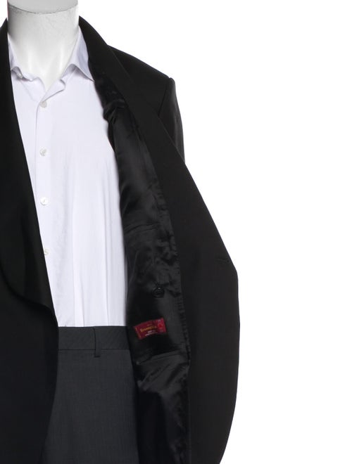 Ermenegildo Zegna Wool Overcoat