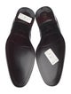 Ermenegildo Zegna Leather Monk Straps