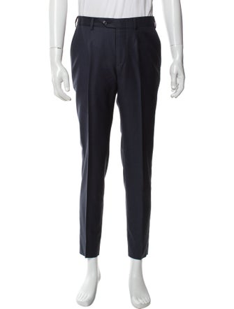 Ermenegildo Zegna Wool Dress Pants