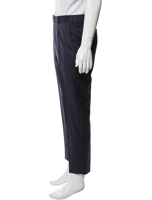 Ermenegildo Zegna Wool Dress Pants