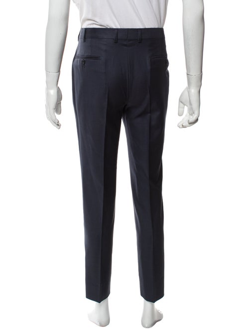 Ermenegildo Zegna Wool Dress Pants