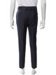 Ermenegildo Zegna Wool Dress Pants