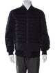 Ermenegildo Zegna Wool Puffer Coat