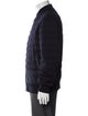 Ermenegildo Zegna Wool Puffer Coat
