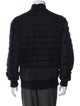 Ermenegildo Zegna Wool Puffer Coat